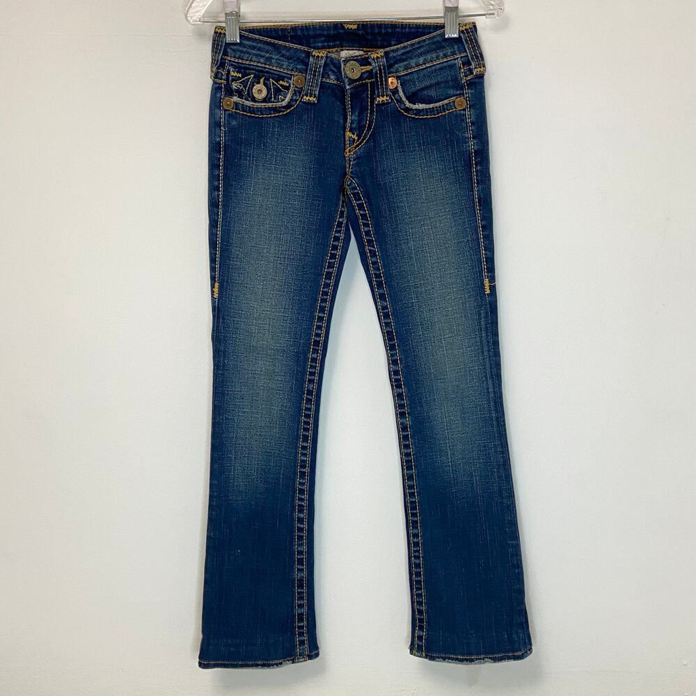 True Religion Jeans Straight Leg